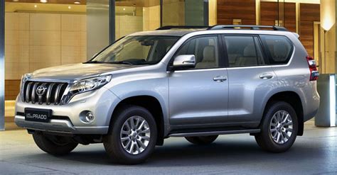 toyota prado price in india.